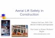 Aerial Lift Safety in Construction - Home | Orange County Gov