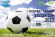 Loutraki Spring SOCCER Cup