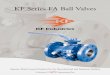 KF Series FA Ball Valves - CIRCOR Energy