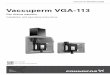 Vaccuperm VGA-113 - Grundfos | The full range supplier of