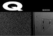 The Q-Series - d&b audiotechnik