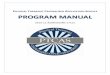 PTCAS Program Manual - The California State University