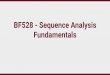 BF528 - Sequence Analysis Fundamentals