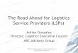 The Road Ahead for Logistics Service Providers (LSPs)
