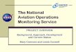The National Aviation Operations Monitoring Service