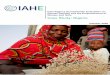 Inter-Agency Humanitarian Evaluation on Gender Equality 