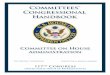 Committees’ Congressional Handbook