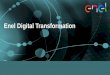 Enel Digital Transformation - The Innovation Group