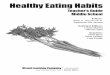 Healthy Eating Habits Guide - GVLIBRARIES.ORG