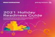 2021 Holiday Readiness Guide