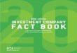 60th edition 20 FACT BOOK INVESTMENT COMPANY 202020