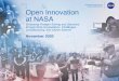 2020 Open Innovation at NASA - Challenge.gov