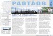 PAGTAOB SEPTEMBER 2013 VOLUME 1 - ISSUE 3