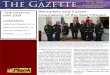 “THE GAZETTE” Recruiters and Career Counselors of the Year 