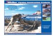 Maintenance & Repair Products Pipeline Construction Products