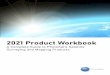 2021 Product Workbook