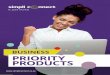 BUSINESS PRIORITY PRODUCTS - Simpli Connect
