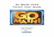 Go Math! 2015 Parent User Guide - graniteschools.org