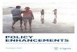 POLICY ENHANCEMENTS