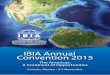 IBIA Annual Convention 2015 - Petrospot