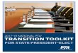2017-2019 State Transition Toolkit - National PTA