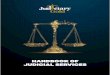 HANDBOOK OF JUDICIAL SERVICES