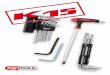 HEXAGON KEY WRENCHES - HALCE