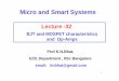 Micro and Smart Systems - NPTEL