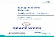 Engineering to the Moon - Space Week