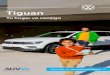 Volkswagen Tiguan – Camioneta SUV para la familia
