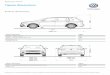 Tiguan dimensions - Volkswagen UK