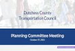 Dutchess County Transportation Council
