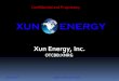 Xun Energy, Inc