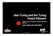 Alan Turing and the Turing Award Winners - UFRGS