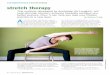 stretch therapy - Pilates Tonic