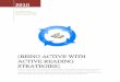 Being active with active reading strategies - wsascd
