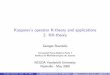 Kasparov's operator K-theory and applications 2. KK-theory