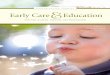 Understanding vermont Early Care &Education