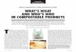 BioCycle Article on Compostables - Biodegradable Products Institute