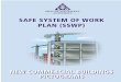 safe system of work plan (sswp) - Health and Safety Authority