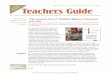 The Greatest of Feet, Young Naturalists Teachers Guide - Minnesota