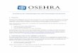 Procedures for Contributing Code and Performing Code - OSEHRA