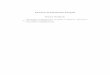 Lectures in Functional Analysis Roman Vershynin - University of