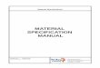 Material Specification Mannual - Pinellas County