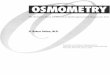 OSMOMETRY -