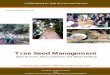 Tree Seed Management - World Agroforestry Centre