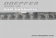 OEM PRODUCTS - Doepfer Musikelektronik GmbH
