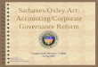 Sarbanes-Oxley Act - Federal Reserve Bank of Richmond