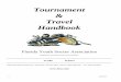 Tournament & Travel Handbook