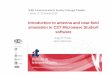 Introduction to antenna and near-field simulation in CST Microwave